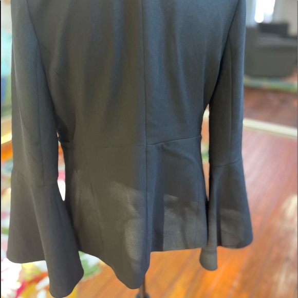 Halogen Black Blazer Like New Size MP - Picture 5 of 15